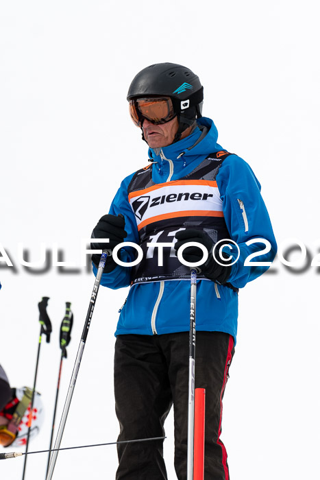 Ski Golf Masters 23.04.2022, Riesenslalom