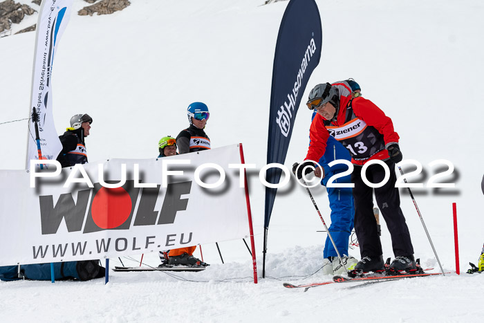 Ski Golf Masters 23.04.2022, Riesenslalom