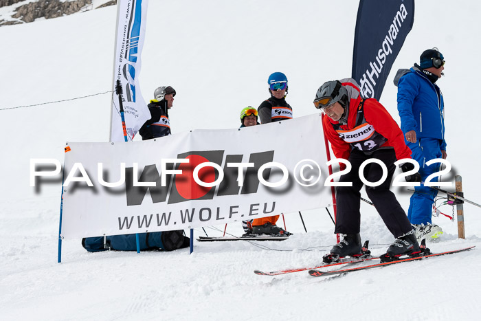 Ski Golf Masters 23.04.2022, Riesenslalom