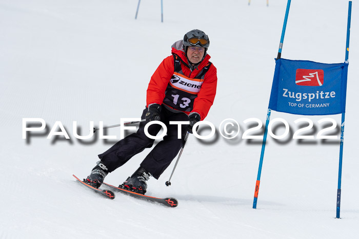 Ski Golf Masters 23.04.2022, Riesenslalom