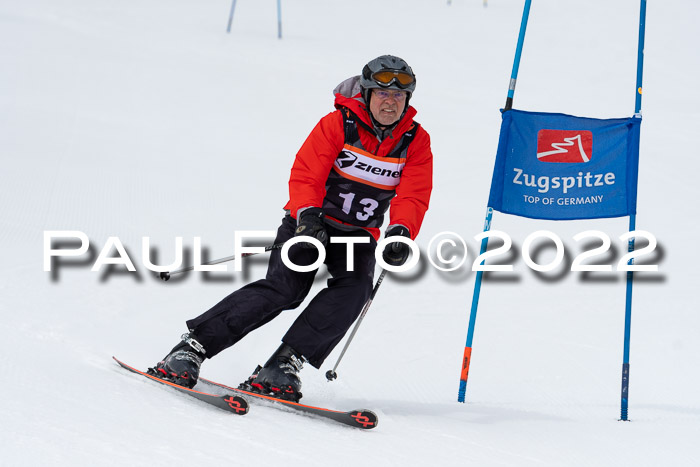Ski Golf Masters 23.04.2022, Riesenslalom