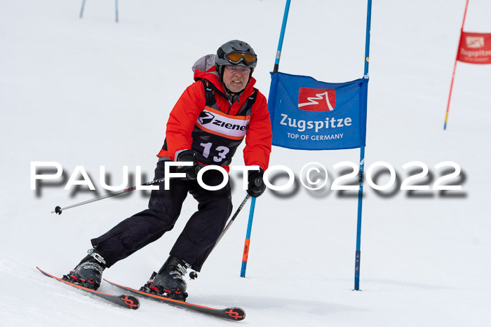 Ski Golf Masters 23.04.2022, Riesenslalom