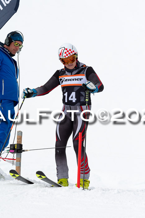 Ski Golf Masters 23.04.2022, Riesenslalom