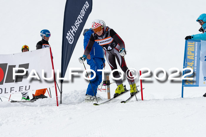 Ski Golf Masters 23.04.2022, Riesenslalom
