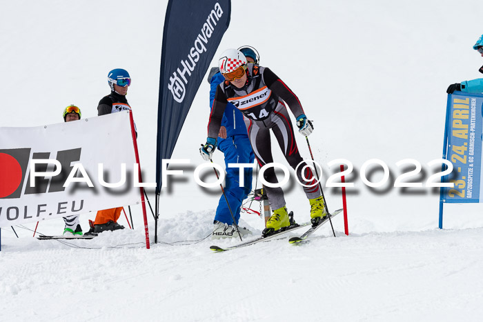 Ski Golf Masters 23.04.2022, Riesenslalom