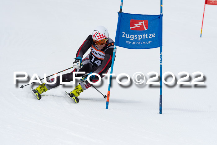 Ski Golf Masters 23.04.2022, Riesenslalom