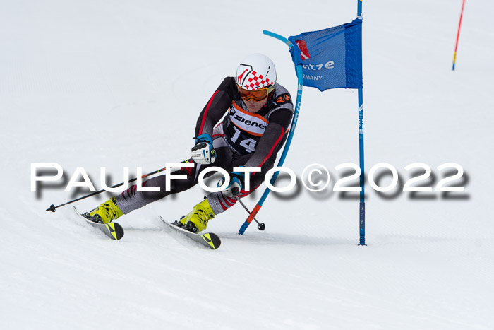 Ski Golf Masters 23.04.2022, Riesenslalom
