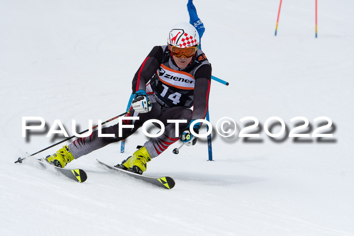 Ski Golf Masters 23.04.2022, Riesenslalom