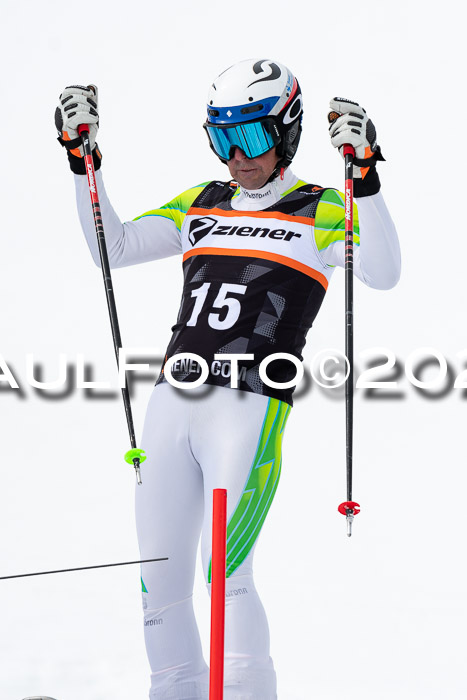 Ski Golf Masters 23.04.2022, Riesenslalom