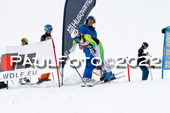 Ski Golf Masters 23.04.2022, Riesenslalom