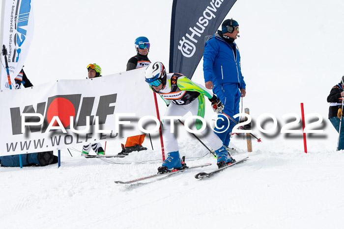 Ski Golf Masters 23.04.2022, Riesenslalom