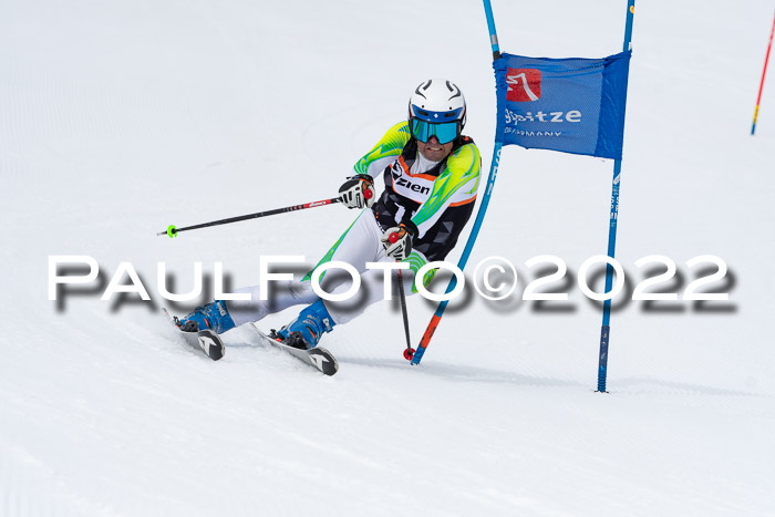 Ski Golf Masters 23.04.2022, Riesenslalom