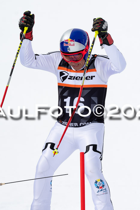 Ski Golf Masters 23.04.2022, Riesenslalom