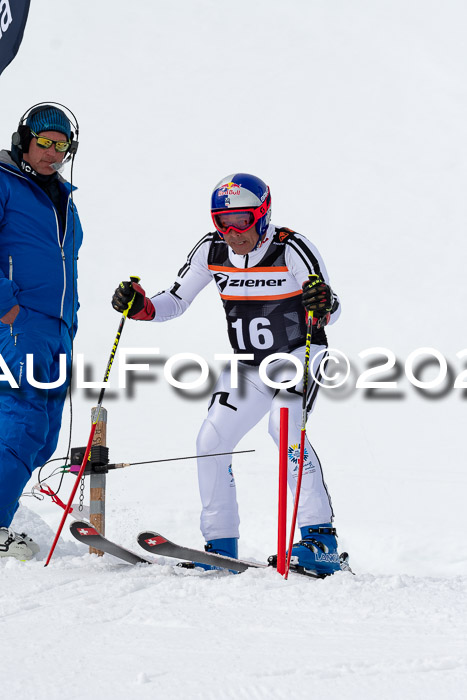 Ski Golf Masters 23.04.2022, Riesenslalom