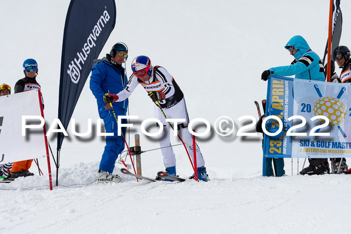 Ski Golf Masters 23.04.2022, Riesenslalom