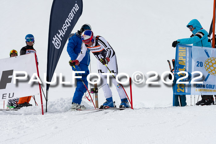 Ski Golf Masters 23.04.2022, Riesenslalom