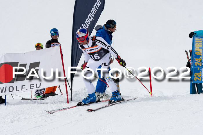 Ski Golf Masters 23.04.2022, Riesenslalom
