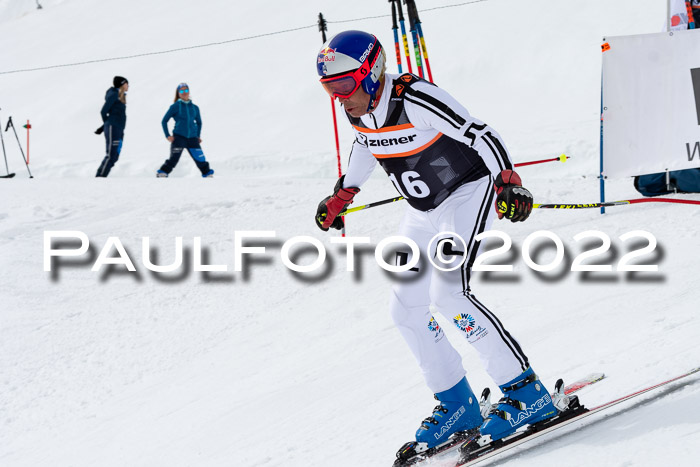 Ski Golf Masters 23.04.2022, Riesenslalom