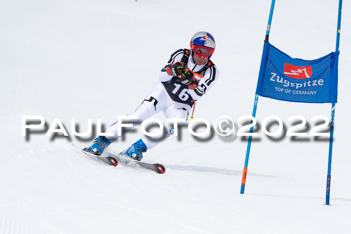 Ski Golf Masters 23.04.2022, Riesenslalom