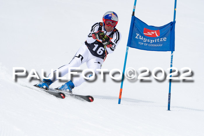 Ski Golf Masters 23.04.2022, Riesenslalom
