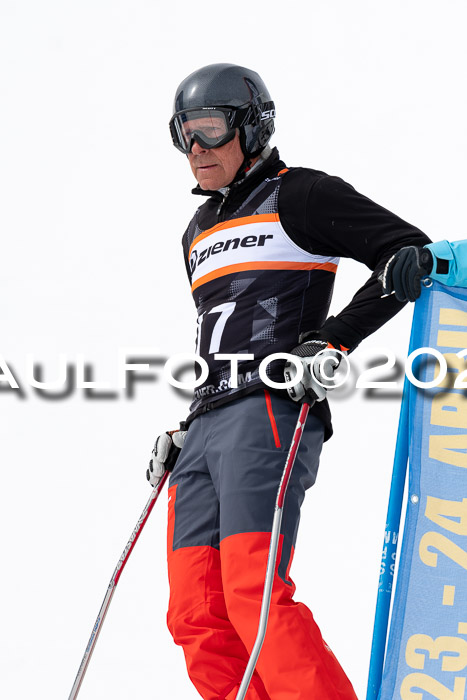 Ski Golf Masters 23.04.2022, Riesenslalom