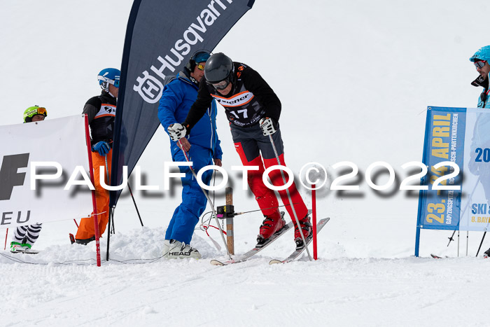 Ski Golf Masters 23.04.2022, Riesenslalom