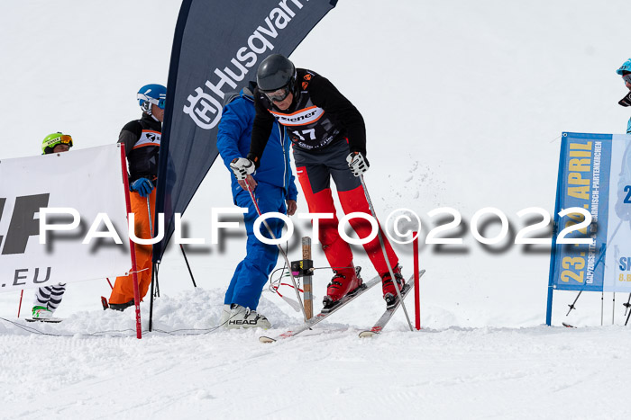 Ski Golf Masters 23.04.2022, Riesenslalom