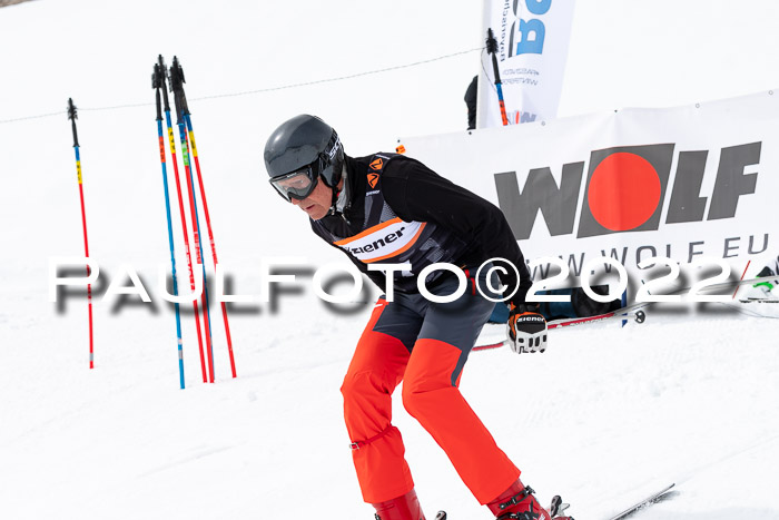 Ski Golf Masters 23.04.2022, Riesenslalom