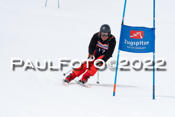 Ski Golf Masters 23.04.2022, Riesenslalom