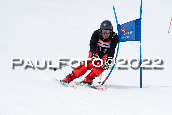 Ski Golf Masters 23.04.2022, Riesenslalom