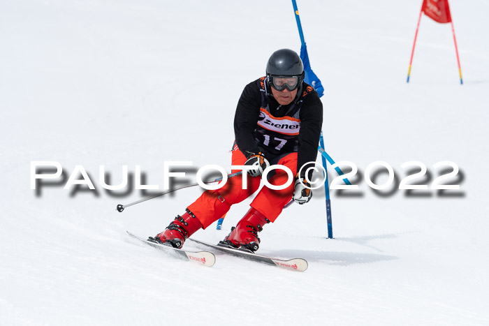 Ski Golf Masters 23.04.2022, Riesenslalom