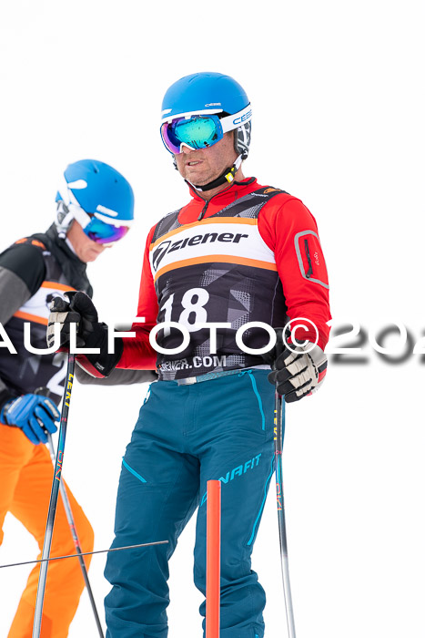 Ski Golf Masters 23.04.2022, Riesenslalom
