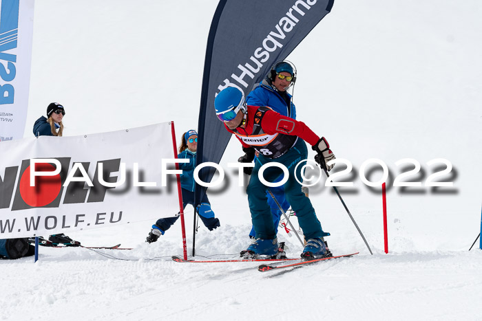 Ski Golf Masters 23.04.2022, Riesenslalom