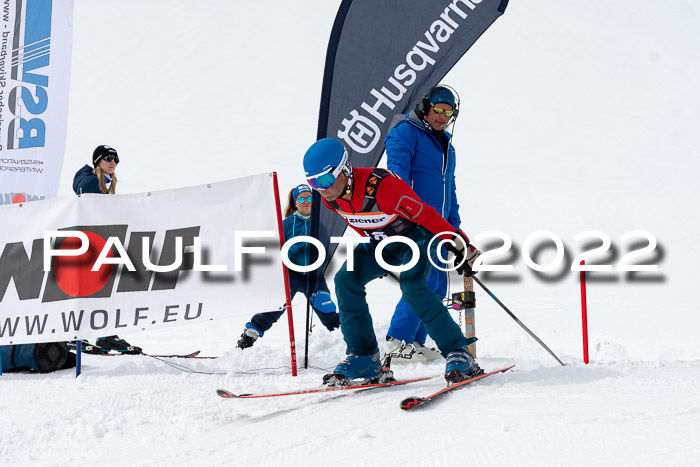 Ski Golf Masters 23.04.2022, Riesenslalom