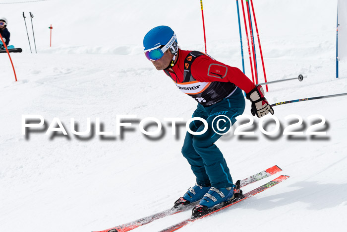 Ski Golf Masters 23.04.2022, Riesenslalom