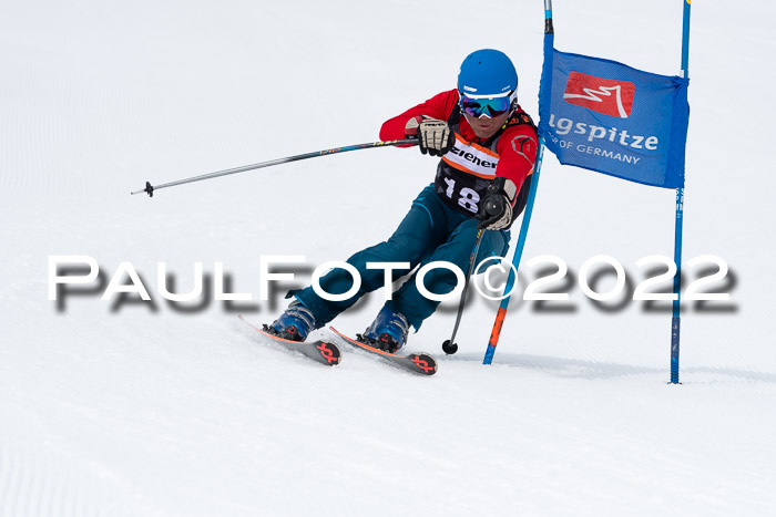 Ski Golf Masters 23.04.2022, Riesenslalom
