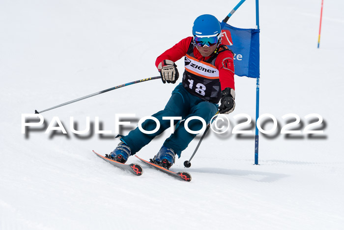Ski Golf Masters 23.04.2022, Riesenslalom