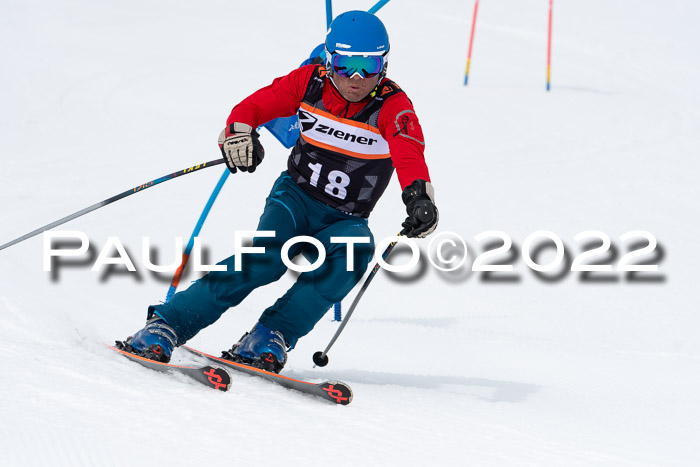 Ski Golf Masters 23.04.2022, Riesenslalom