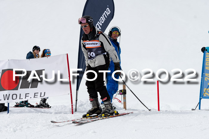 Ski Golf Masters 23.04.2022, Riesenslalom