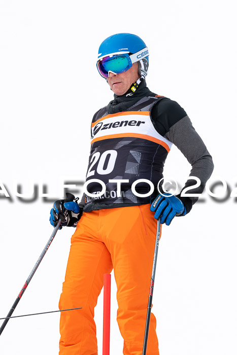 Ski Golf Masters 23.04.2022, Riesenslalom