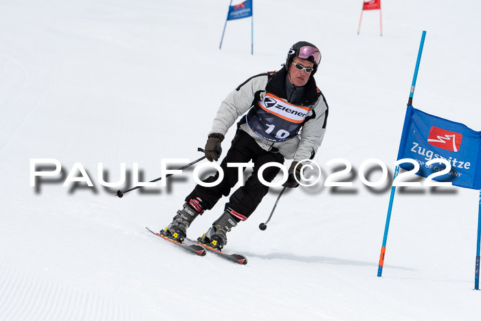 Ski Golf Masters 23.04.2022, Riesenslalom