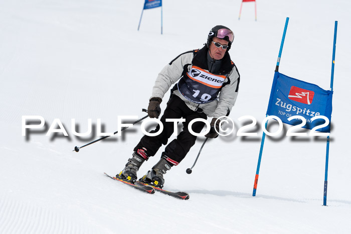 Ski Golf Masters 23.04.2022, Riesenslalom