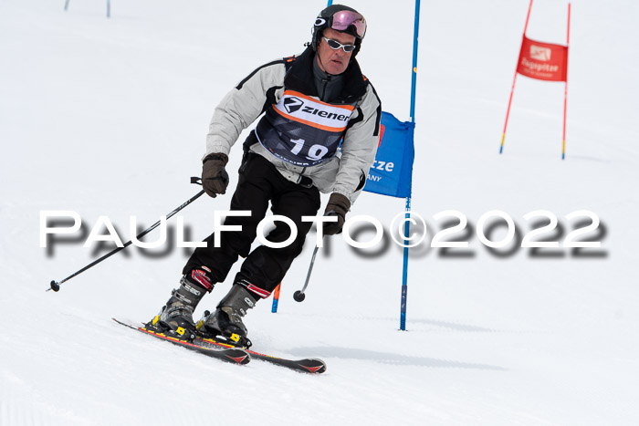 Ski Golf Masters 23.04.2022, Riesenslalom