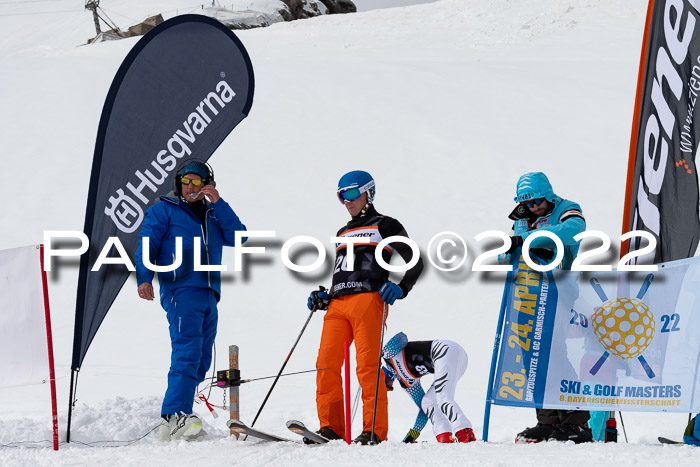 Ski Golf Masters 23.04.2022, Riesenslalom