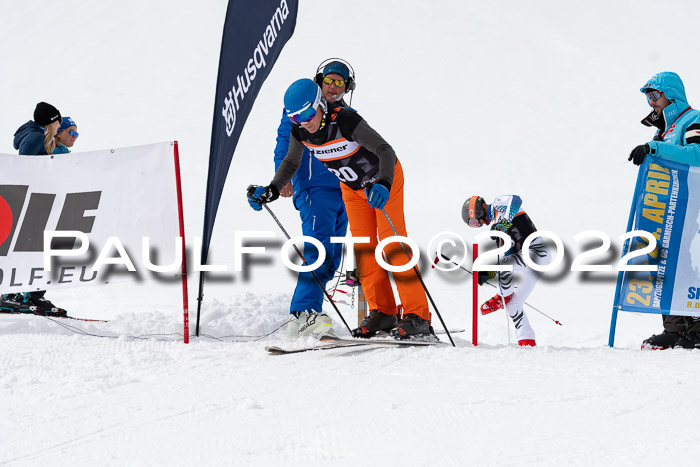 Ski Golf Masters 23.04.2022, Riesenslalom