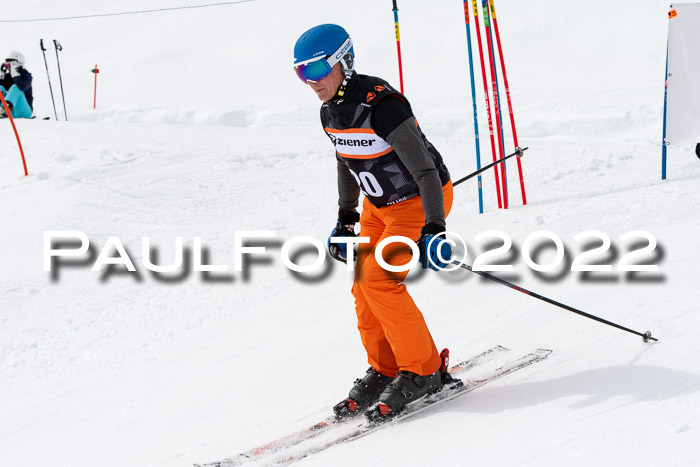 Ski Golf Masters 23.04.2022, Riesenslalom