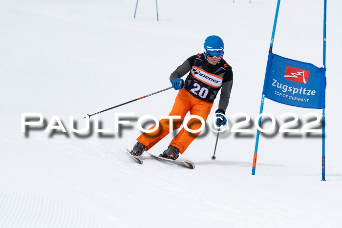 Ski Golf Masters 23.04.2022, Riesenslalom