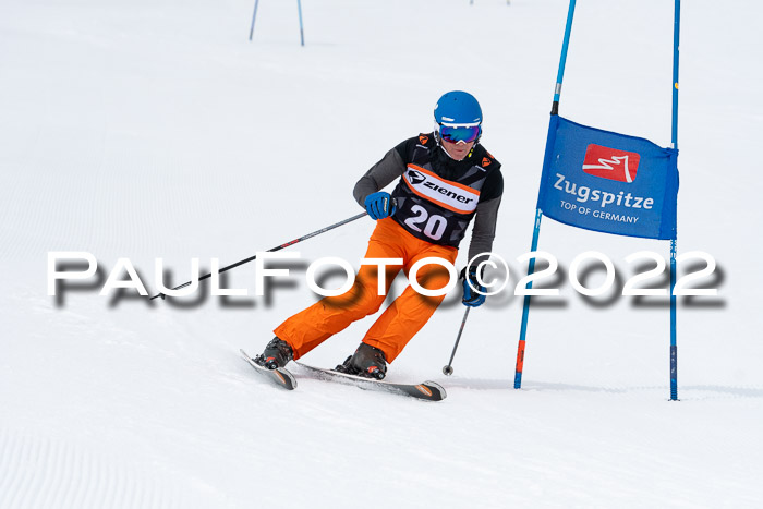 Ski Golf Masters 23.04.2022, Riesenslalom