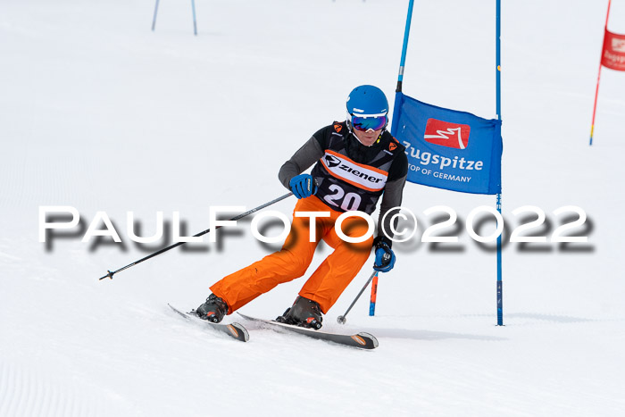 Ski Golf Masters 23.04.2022, Riesenslalom