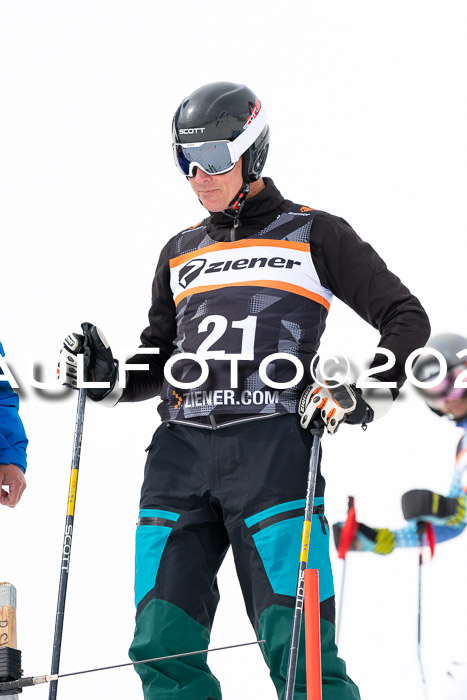 Ski Golf Masters 23.04.2022, Riesenslalom